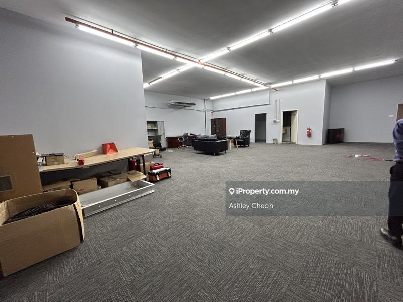 Semi-D Factory for Rent in Seksyen U1, Glenmarie by Ashley Cheoh - iProperty.com.my