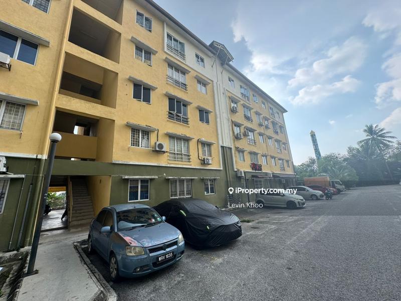 For Sale - Pangsapuri Raya