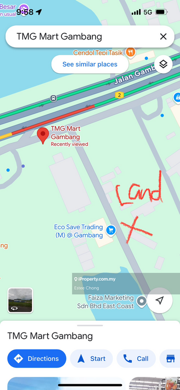 Tanah Perindustrian untuk Disewa di Gambang, Pahang oleh Estee Chong - iProperty.com.my