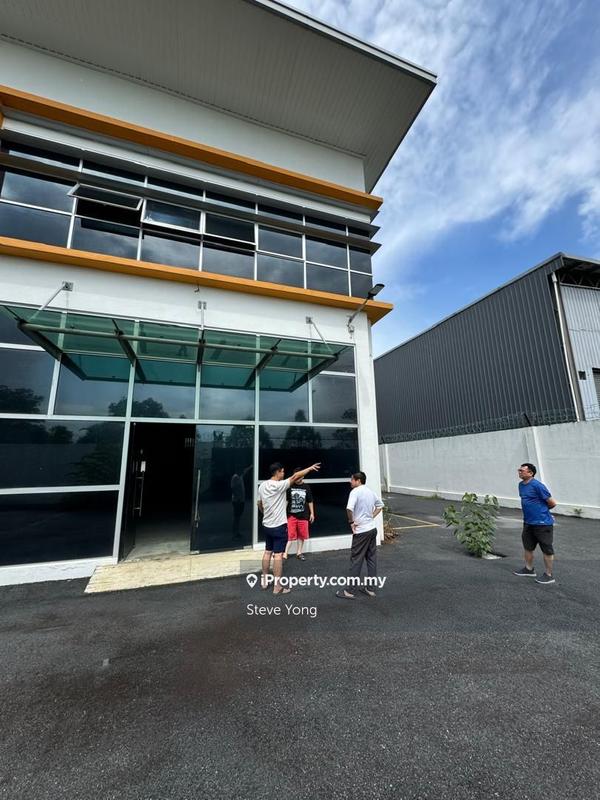 Kilang Berkembar untuk Dijual di Rawang, Selangor oleh Steve Yong - iProperty.com.my