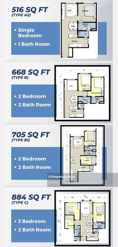 Condominium for Sale in The Anderson by Ck Yuen - iProperty.com.my