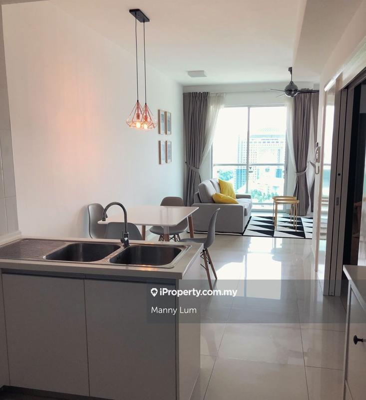 Service Residence for Sale in Solaris Dutamas by Manny Lum - iProperty.com.my
