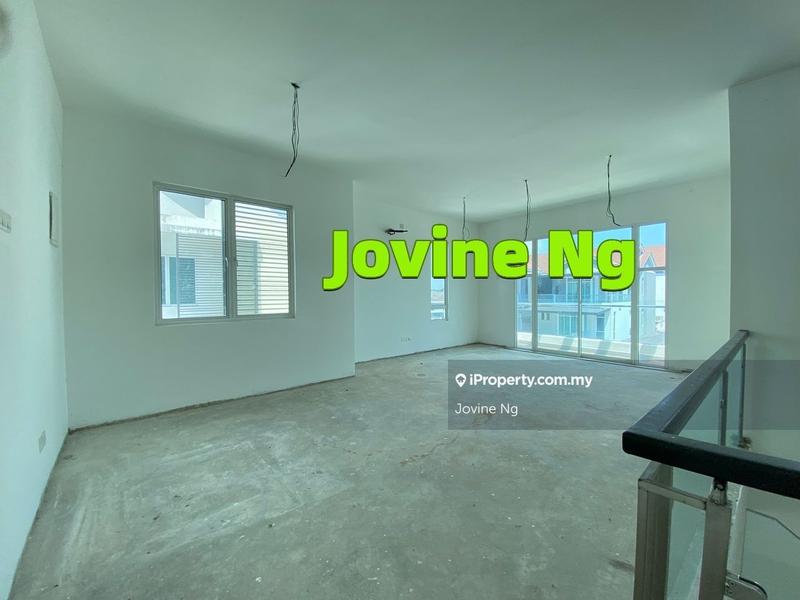 Semi-Detached House for Sale in Sentrino Residences Seri Alma, Bukit Mertajam by Jovine Ng - iProperty.com.my