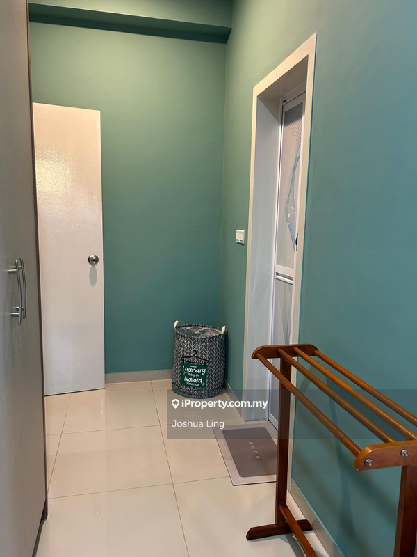 Kediaman Servis untuk Dijual di Amani Residence oleh Joshua Ling - iProperty.com.my