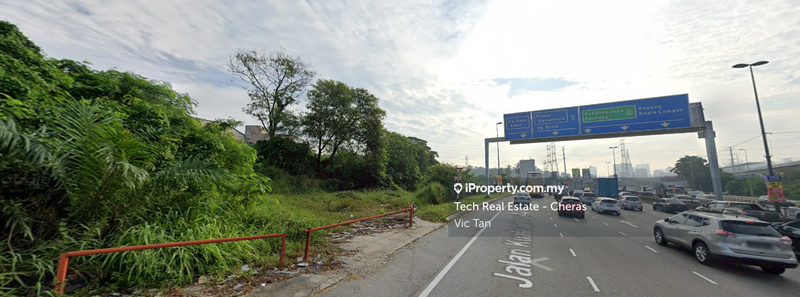 For Sale - Commercial Land Facing MAINROAD, Damansara Damai