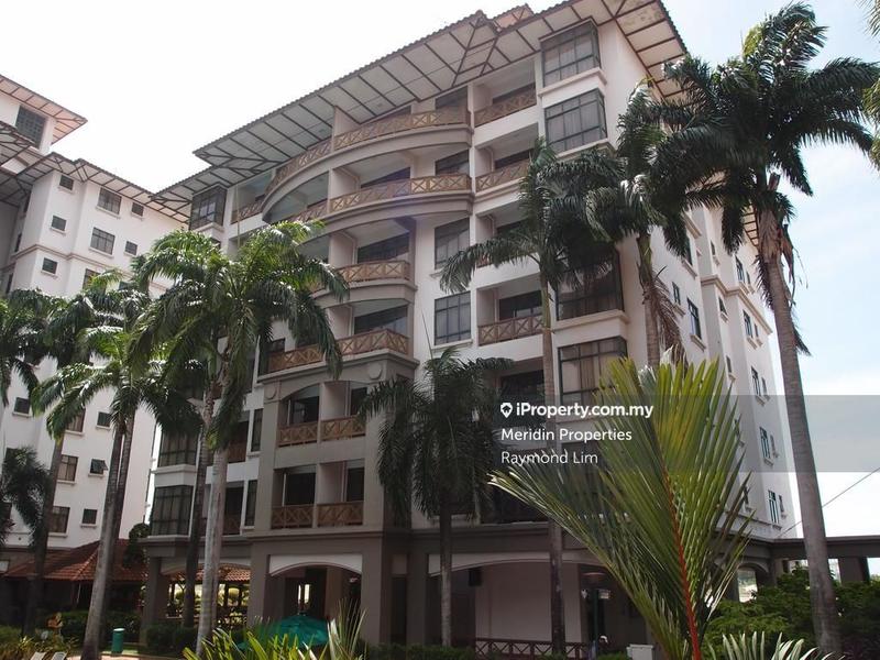 Pangsapuri untuk Dijual di Mahkota Hotel Melaka oleh Raymond Lim - iProperty.com.my