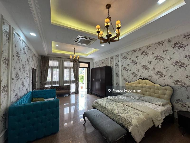 Banglo untuk Dijual di Seksyen 9, Shah Alam oleh Badrul Hisyam Roslan - iProperty.com.my