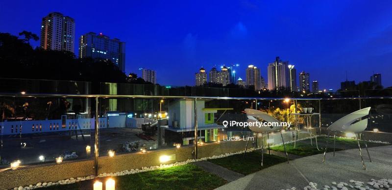 Semi-Detached House for Sale in Laman Damaisari, Mont Kiara by Lucas Lim - iProperty.com.my