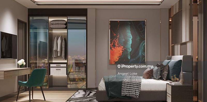 Service Residence for Sale in Skylon Residences by Angeel Loke - iProperty.com.my