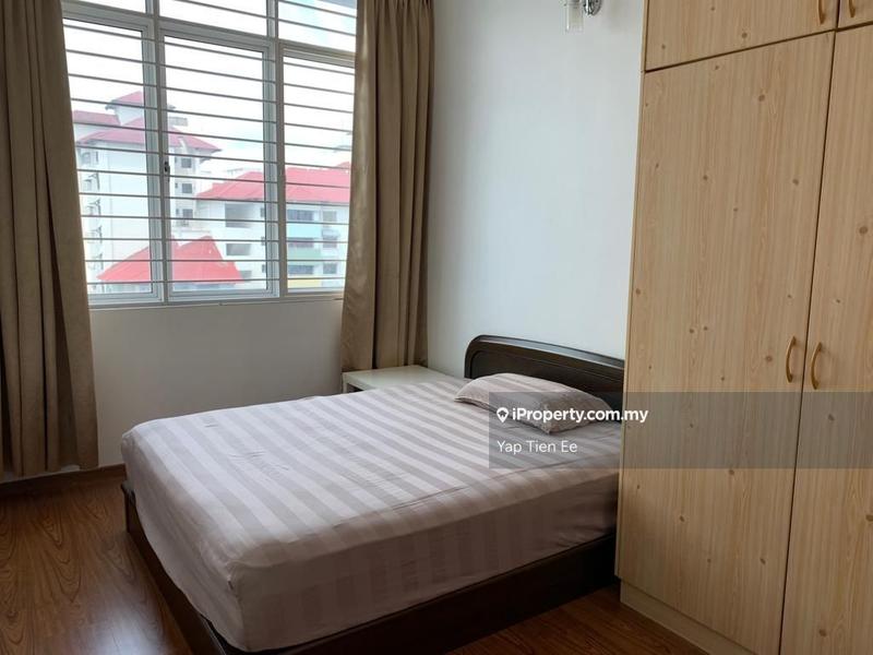 Service Residence for Rent in Vue Residences by Yap Tien Ee - iProperty.com.my