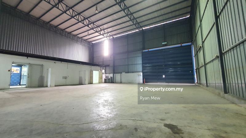 Semi-D Factory untuk Disewa di Taman Industri Puchong, Puchong oleh Ryan Mew - iProperty.com.my