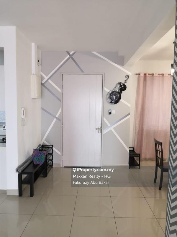 Kondominium untuk Dijual di Vision Residence (V'Residence) oleh Fakurazy Abu Bakar - iProperty.com.my