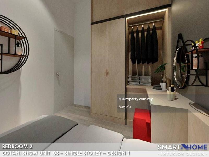 1-storey Terraced House for Sale in bbv2q, Kampar by Alex Ma - iProperty.com.my