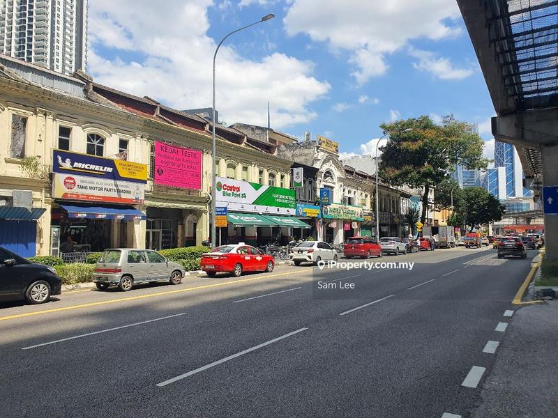 Shop for Sale in Chow Kit, KL City Centre by Sam Lee - iProperty.com.my