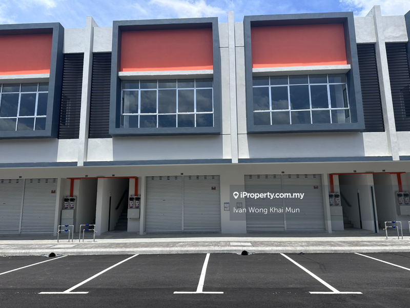 Kedai-Pejabat untuk Disewa di Bandar Puncak Alam, Puncak Alam oleh Ivan Wong Khai Mun - iProperty.com.my
