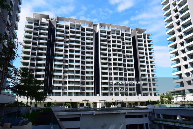 Kondominium untuk Dijual di Paragon 3 oleh Philip Wong - iProperty.com.my