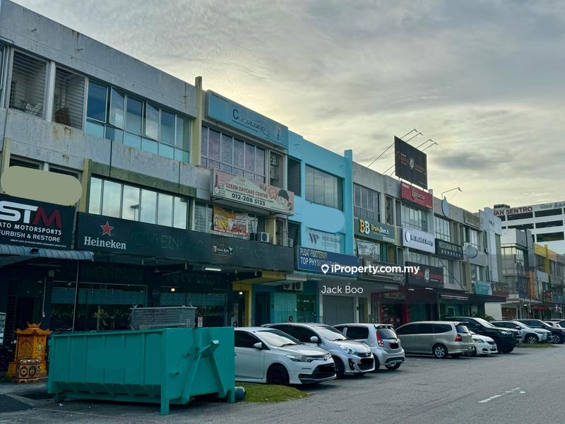 For Rent - 1st Floor, Kasuarina, Bandar Botanic, Klang