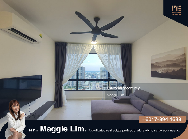 For Rent - Anggun Residences