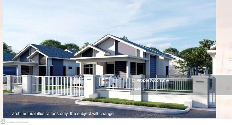 Bungalow House for Sale in Bandar Darulaman, Jitra by Shafina - iProperty.com.my