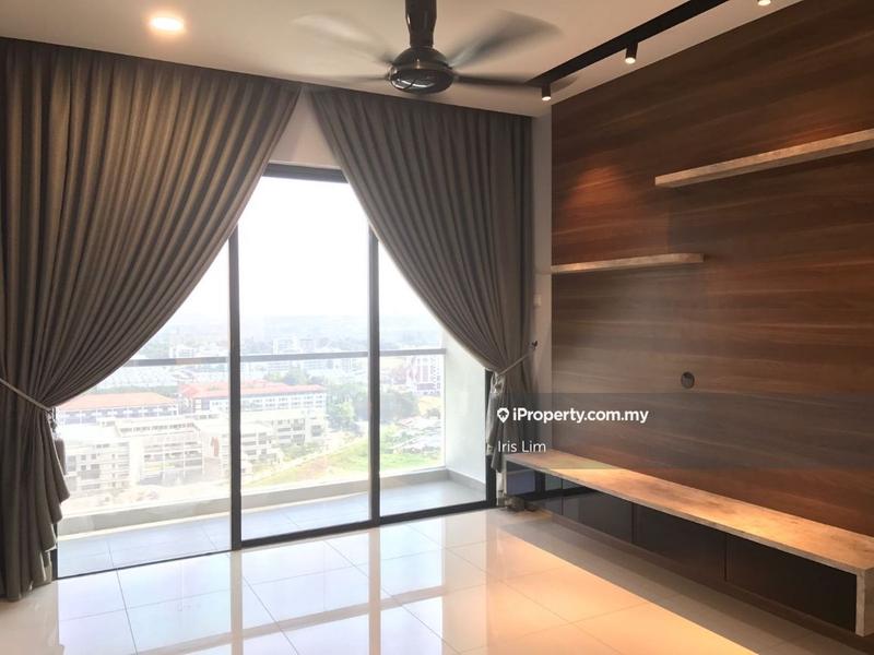 Condominium for Rent in The Raffles Suites by Iris Lim - iProperty.com.my