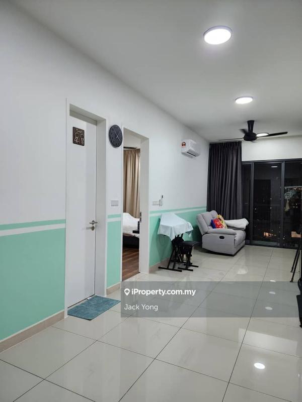 Residensi Servis untuk Dijual di Aster Green oleh Jack Yong - iProperty.com.my