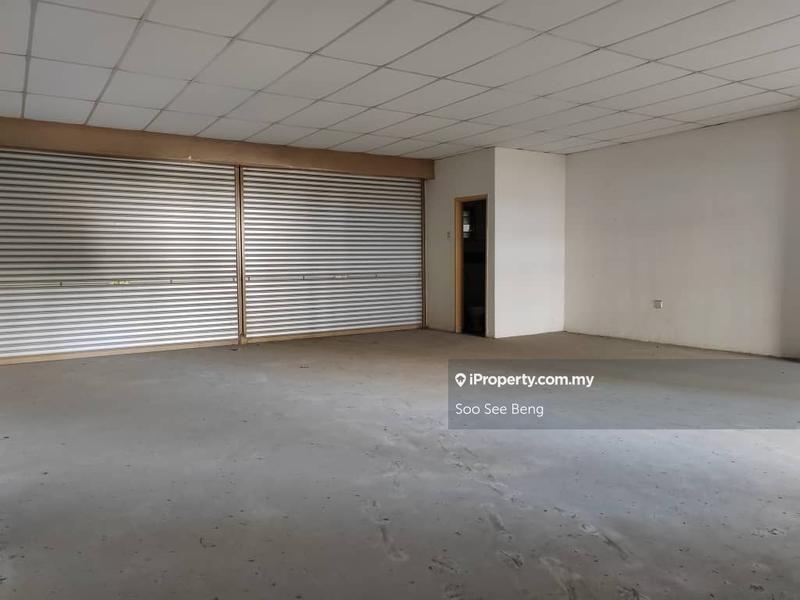 For Sale - Flora Damansara Retail space office