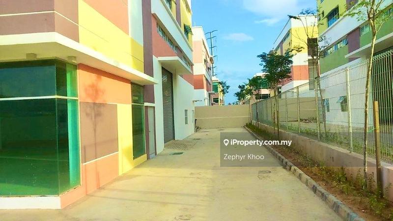 Semi-D Kilang untuk Dijual di Kawasan Perindustrian SILC, Iskandar Puteri (Nusajaya) oleh Zephyr Khoo - iProperty.com.my