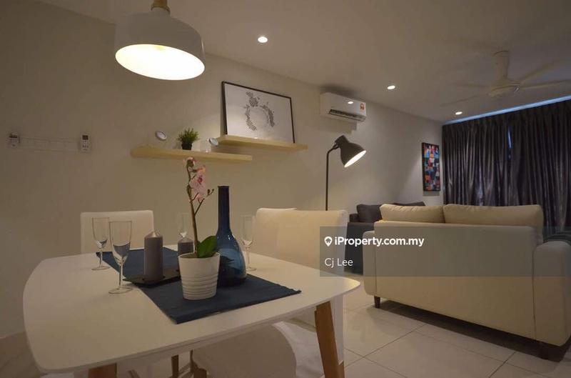 Service Residence for Sale in Pearl Suria by Cj Lee - iProperty.com.my