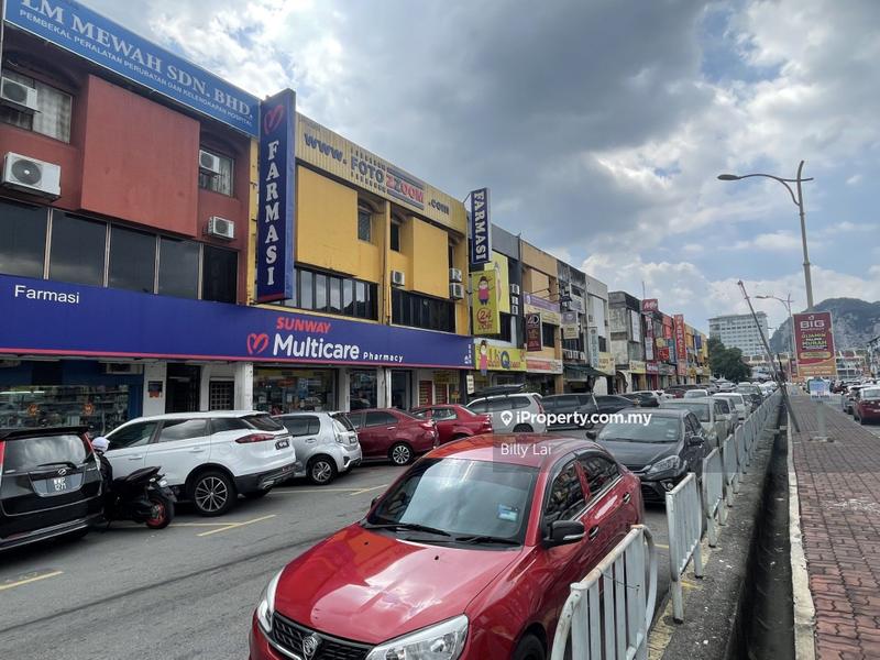 Kedai untuk Disewa di Batu Caves, Kuala Lumpur oleh Billy Lai - iProperty.com.my