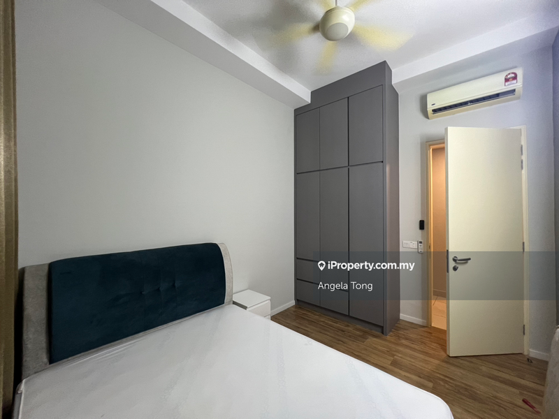 For Rent - The Park Sky Residence