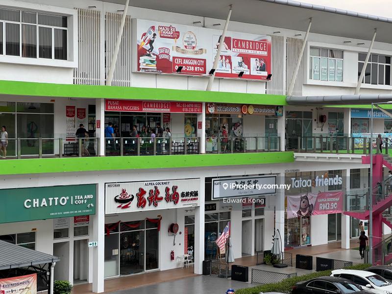 Shop for Rent in Taman Anggun, Rawang by Edward Kong - iProperty.com.my