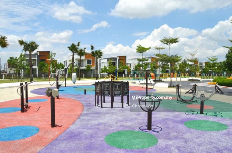 1-storey Terraced House for Sale in jksop, Semenyih by Christy Loh - iProperty.com.my