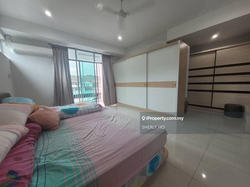 Semi-Detached House for Sale in Taman Meru, Ipoh by SHERLY HO - iProperty.com.my