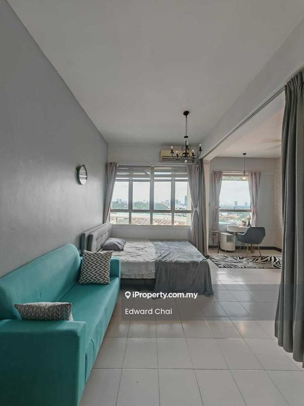 Service Residence for Sale in Ritze Perdana 1 by Edward Chai - Bedroom - iProperty.com.my