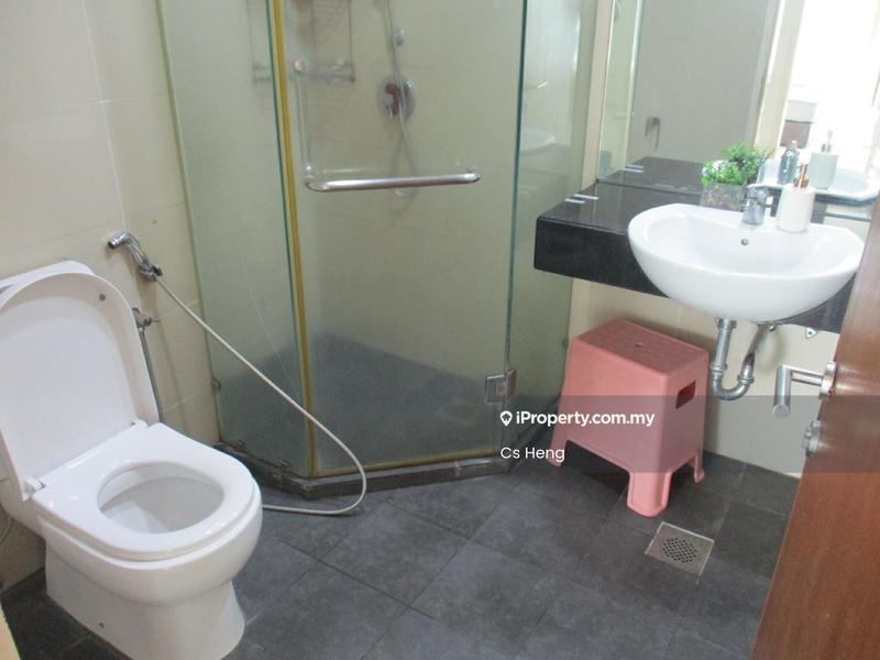 Kondominium untuk Disewa di Suasana Sentral Loft oleh Cs Heng - Bathroom - iProperty.com.my