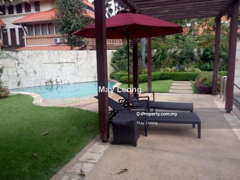Rumah Berkembar untuk Dijual di Sri Hartamas, Kuala Lumpur oleh May Leong - iProperty.com.my