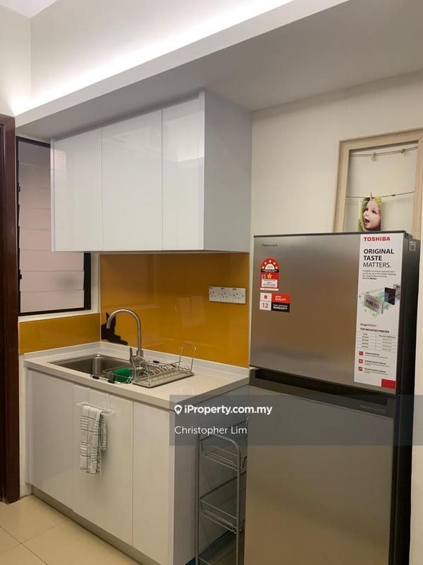 Kondominium untuk Dijual di Kampung Warisan oleh Christopher Lim - iProperty.com.my