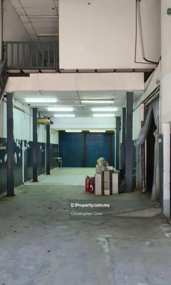 For Rent - Puchong jay 2 storey link factory