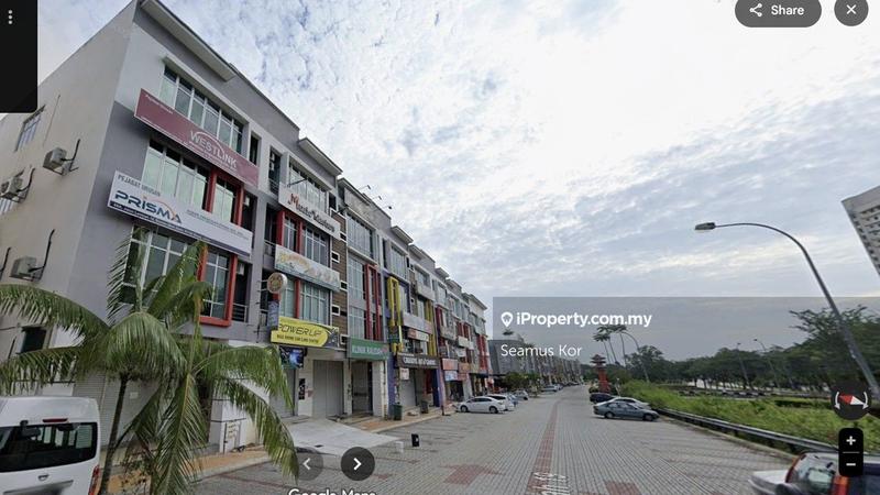 For Sale - ⭐ 4 sty Corner ⭐ 3 adjoining lots ⭐ Freehold ⭐ Fully Tenanted ⭐ Masai