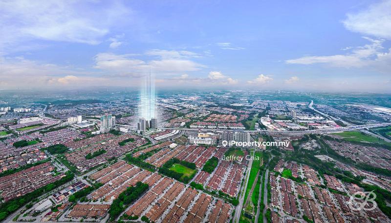 Kediaman Servis untuk Dijual di Interpoint oleh Jeffrey Chia - iProperty.com.my