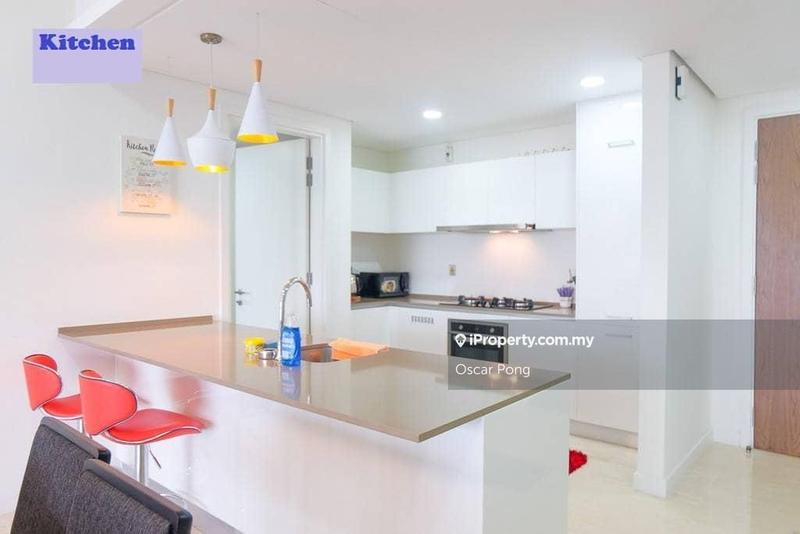 Service Residence for Sale in The Sentral Residences by Oscar Pong - iProperty.com.my