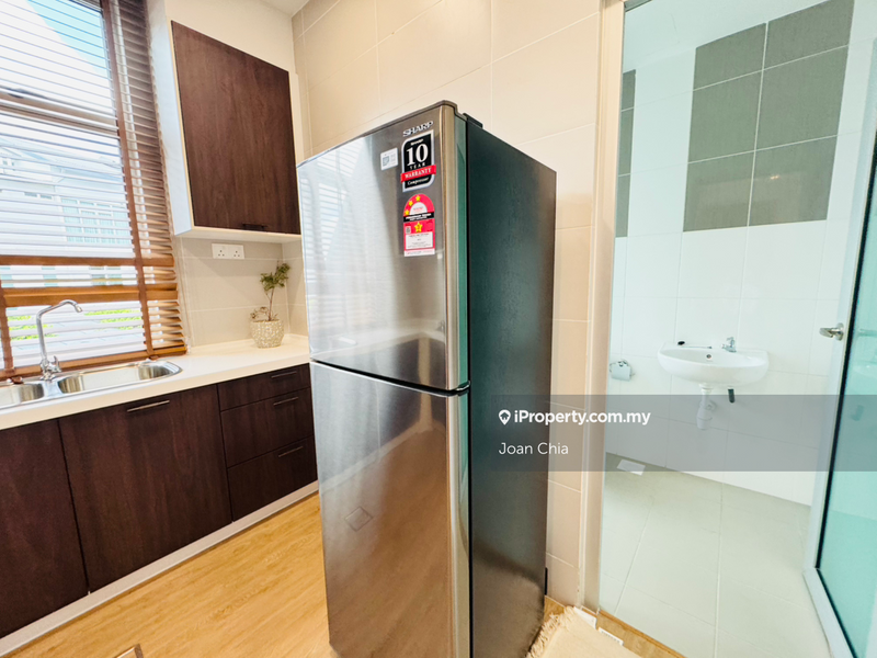 For Sale - The Seed Taman Sutera Utama