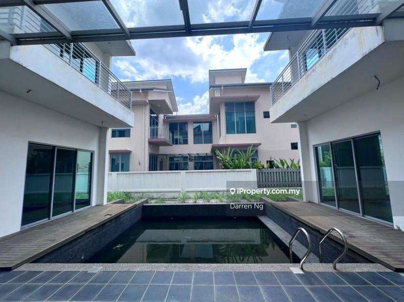 Banglo untuk Dijual di Glenmarie Gardens, Glenmarie oleh Darren Ng - iProperty.com.my