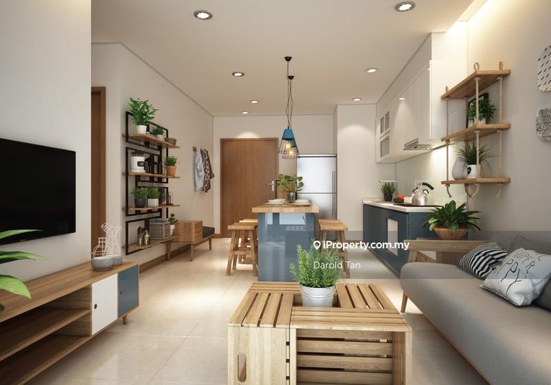 For Sale - The Terraces Condominium