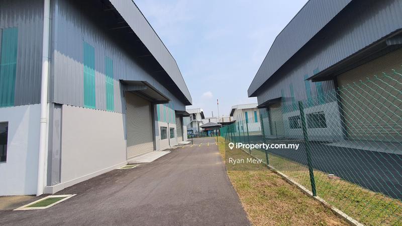 Semi-D Factory for Rent in Taman Perindustrian Puchong Utama, Puchong by Ryan Mew - iProperty.com.my