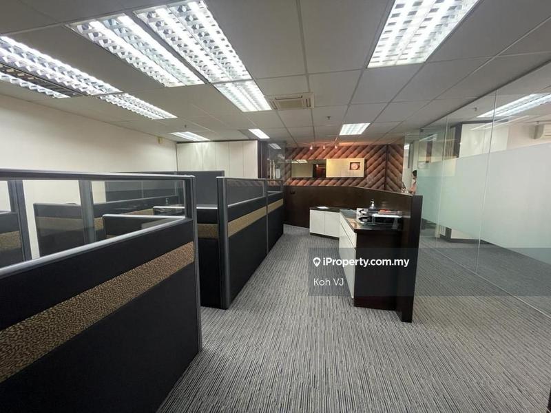 Office for Rent in Mont Kiara, Kuala Lumpur by Koh VJ - iProperty.com.my