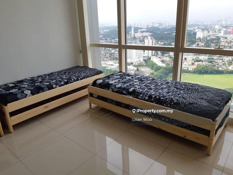 Kediaman Servis untuk Dijual di Pinnacle Petaling Jaya oleh Lilian Woo - iProperty.com.my