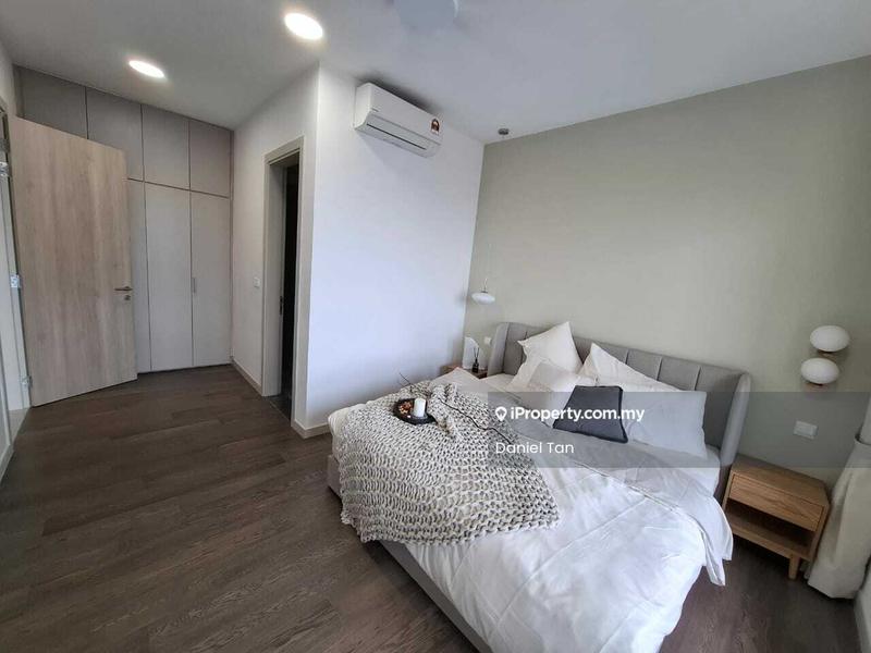 Kondominium untuk Disewa di Park Place oleh Daniel Tan - Bedroom - iProperty.com.my