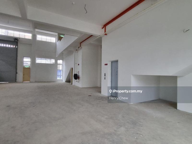Semi-D Kilang untuk Disewa di Alam Perdana Industrial Park, Puchong oleh Henry Chew - iProperty.com.my