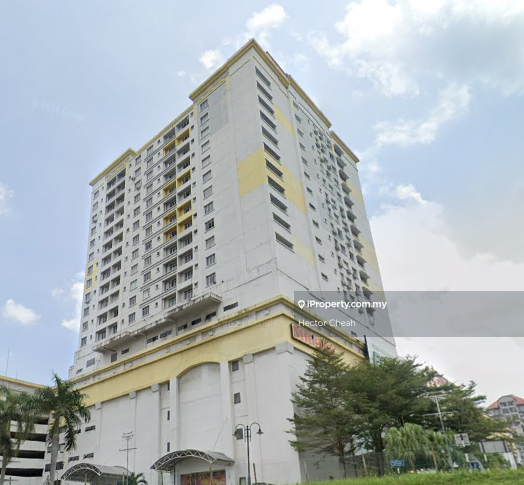 Service Residence for Sale in The Academia @ South City Plaza by Hector Cheah - iProperty.com.my